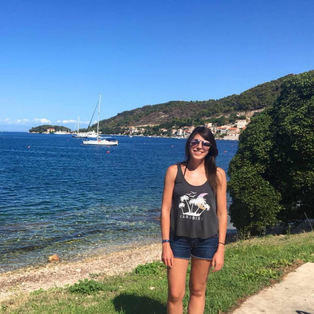 Meet your Posher, Brittany
